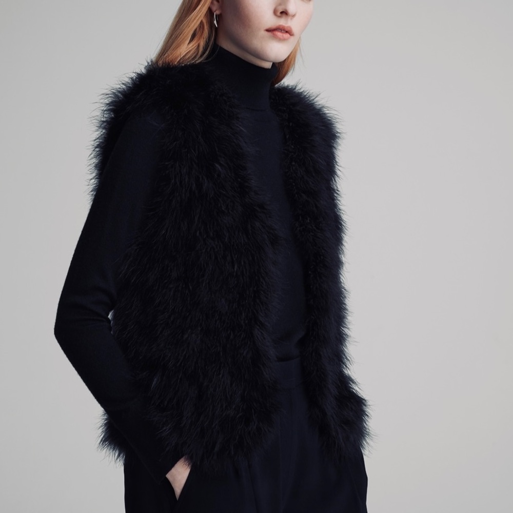 CLUB MONACO Vest - Picture 4 of 8